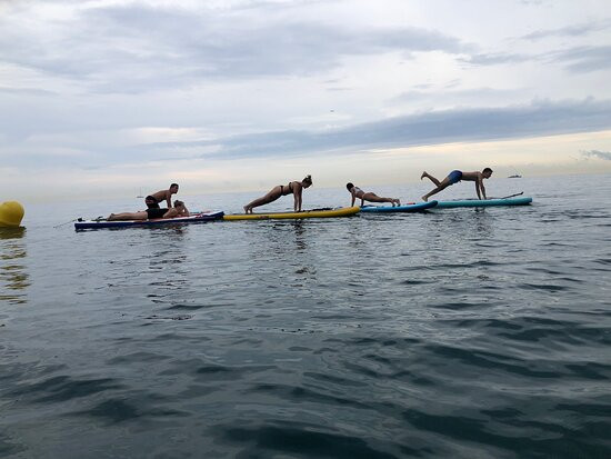 Barcelona Watersport-巴塞罗那必去景点