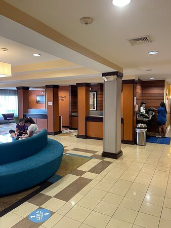 Fairfield by Marriott Inn & Suites Edison-South Plainfield主图