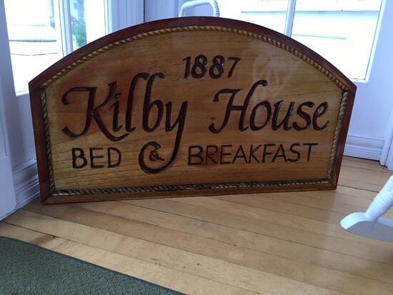Kilby House Inn主图