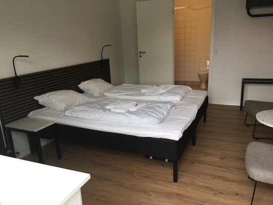 Motel Lillebaelt-客卧