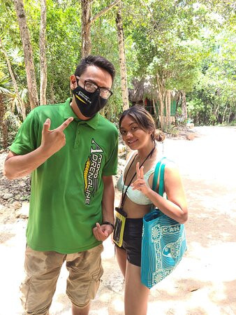 Maya Adrenaline-图伦必去景点