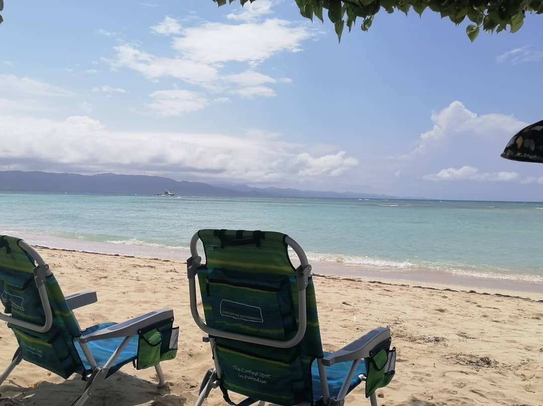 Bahia Bar And Beach Club