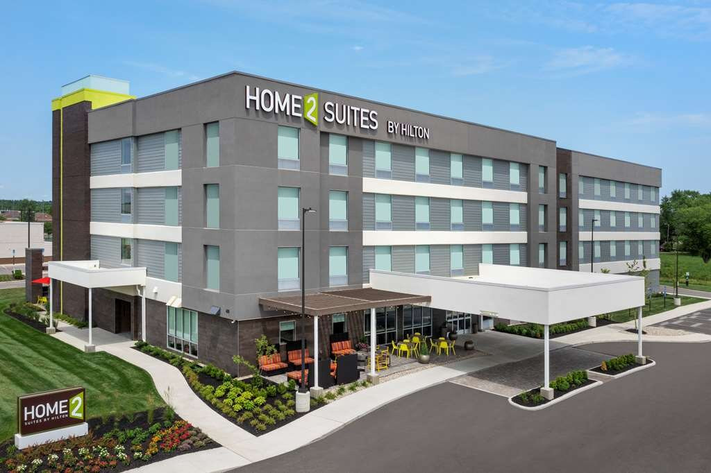 Home2 Suites by Hilton Marysville主图