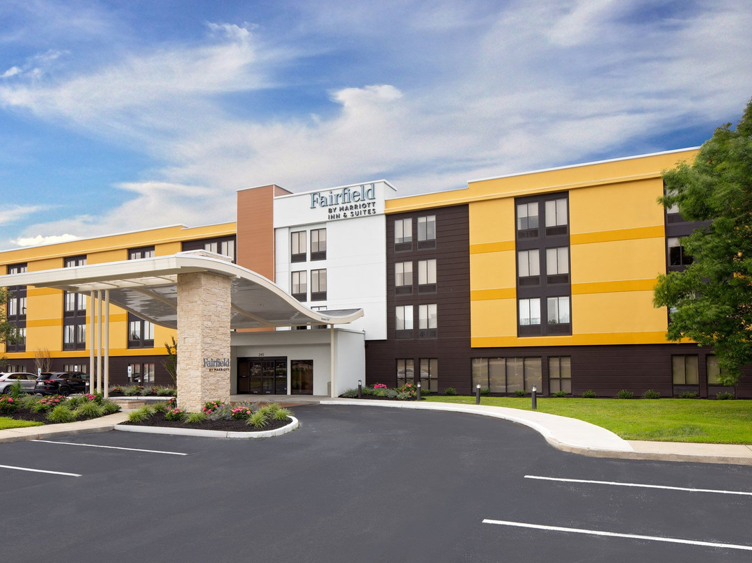 Fairfield by Marriott Inn & Suites Atlantic City Absecon主图