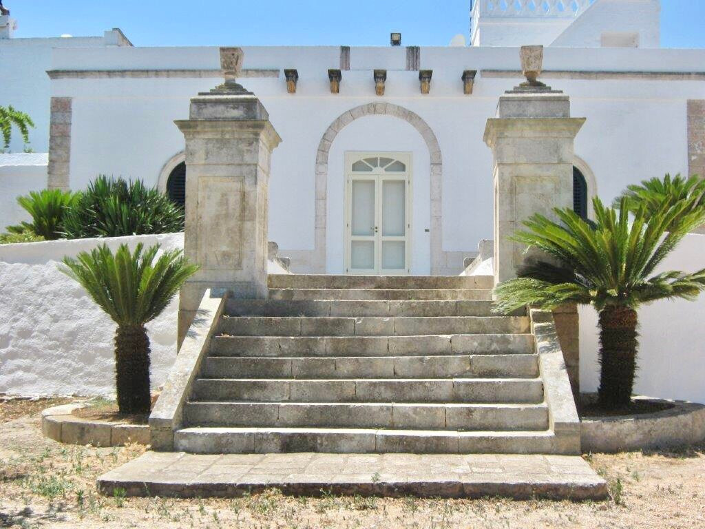 Villanova酒店住宿-Masseria Rienzo