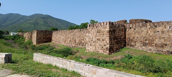 Siddavatam Fort景点图片