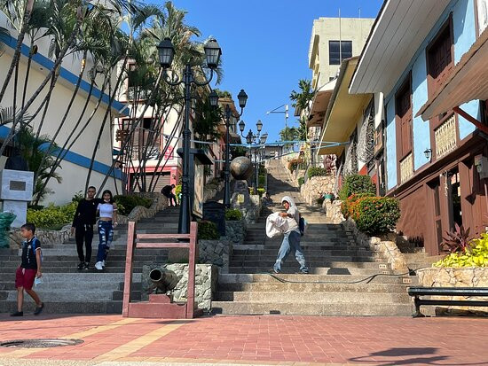 圣塔安娜山-瓜亚基尔必去景点