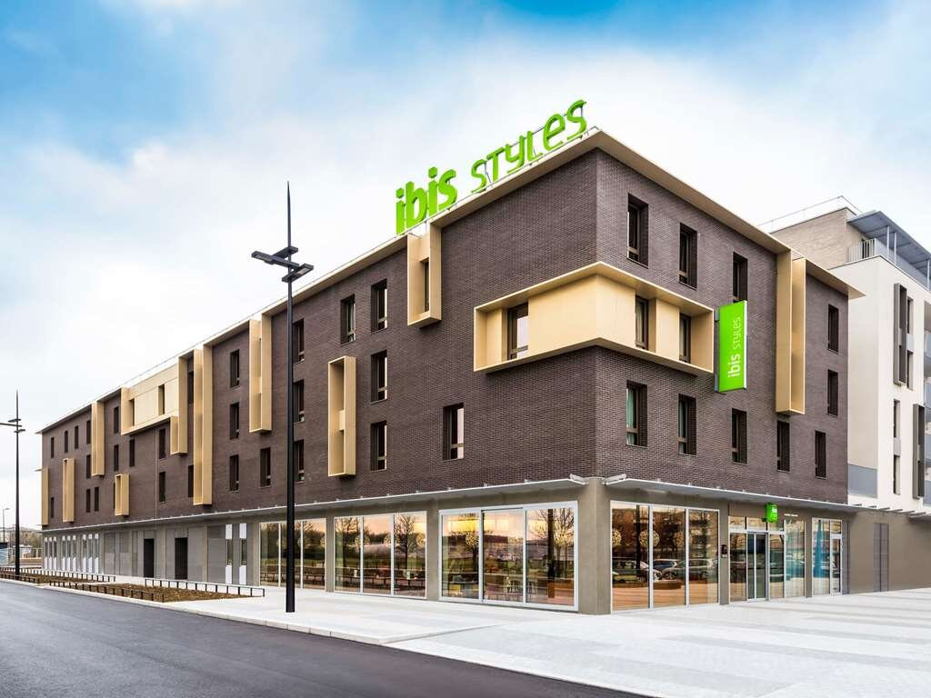 ibis Styles Guyancourt Versailles主图