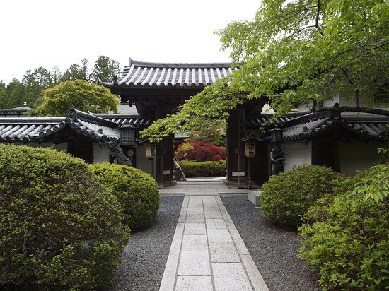 福智院-高野町必去景点