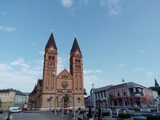 Co-cathedral of Our Lady of the Hungarians景点图片