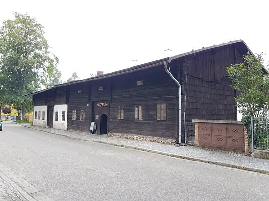 Volarské Muzeum-Volary必去景点