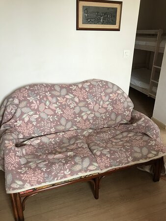 贝尔加拉公寓酒店主图