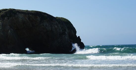 Playa de Penarronda景点图片
