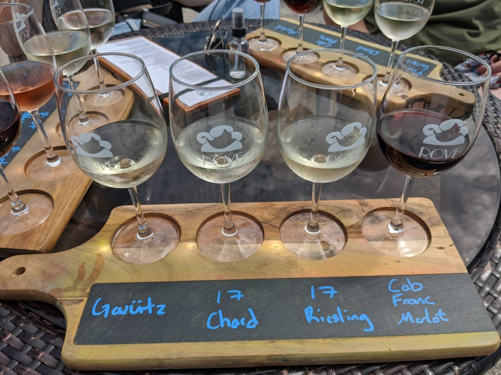 Rove Winery at the Gallagher Estate-特拉弗斯城必去景点