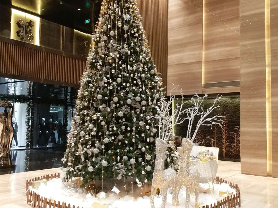 珠海中海铂尔曼酒店主图