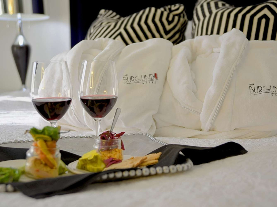 The Burgundy Hotel, Tapestry Collection by Hilton主图