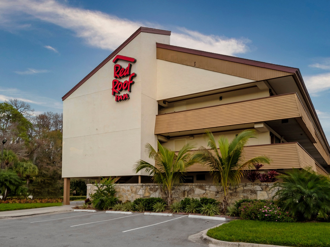 布兰登酒店住宿-Red Roof Inn Tampa Brandon
