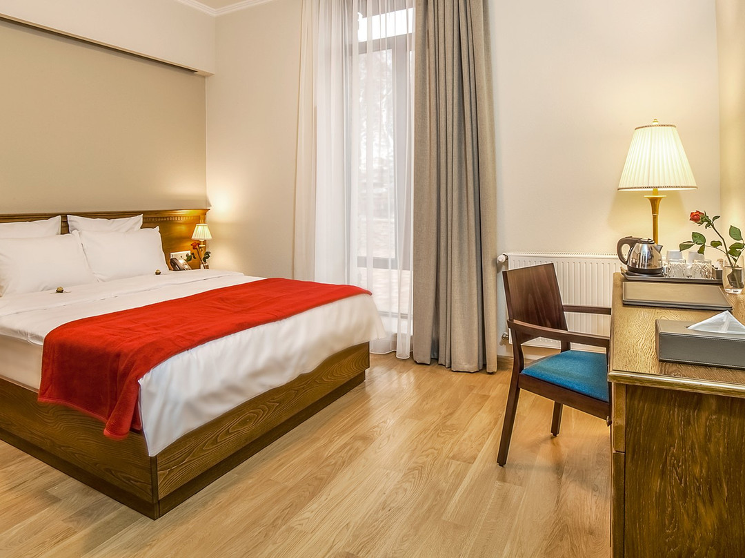 Hotel Porta Caucasia Kazbegi主图