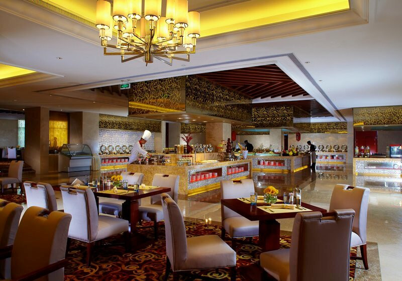 浙江三立开元名都大酒店主图