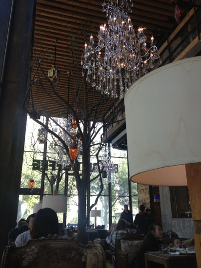 北京漫咖啡(酒仙桥店)主图