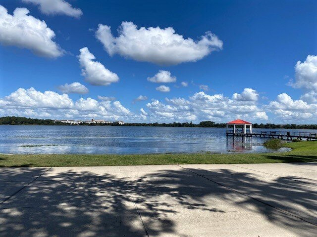 Lake Baldwin Park景点图片