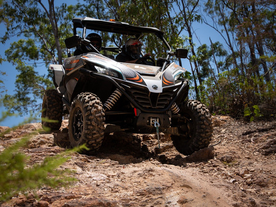 00Seven Off-Road Adventures