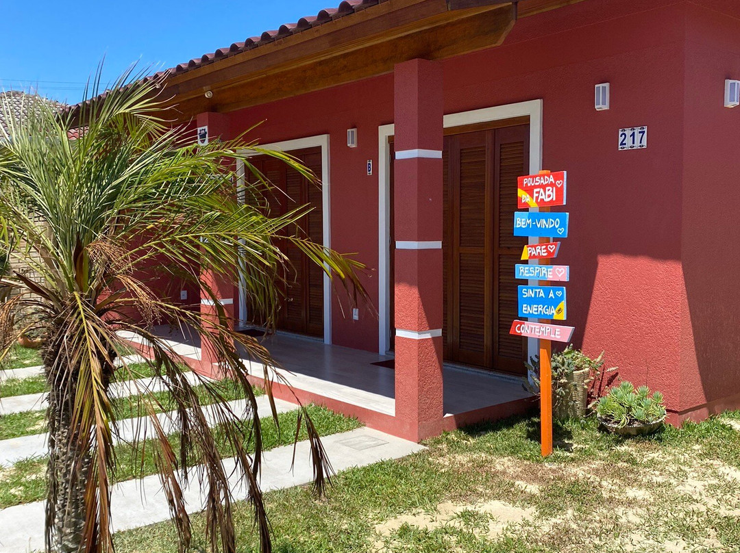 Pousada Da Fabi