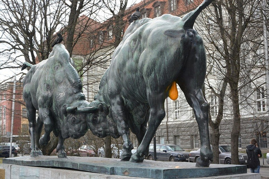 Protivostoyaniye-加里宁格勒必去景点