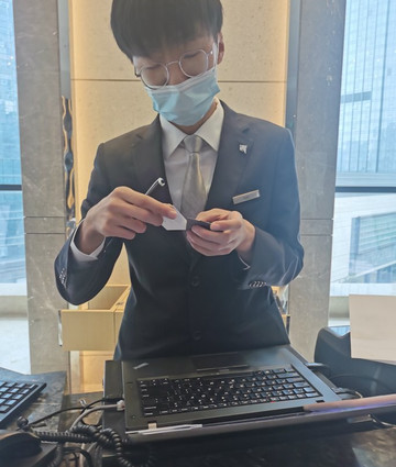 成都茂业JW万豪酒店主图