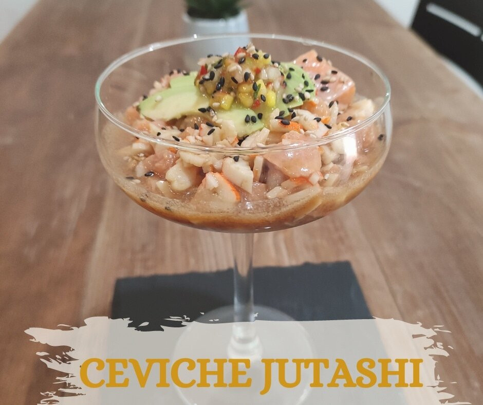 Jutashi Sushi & Café