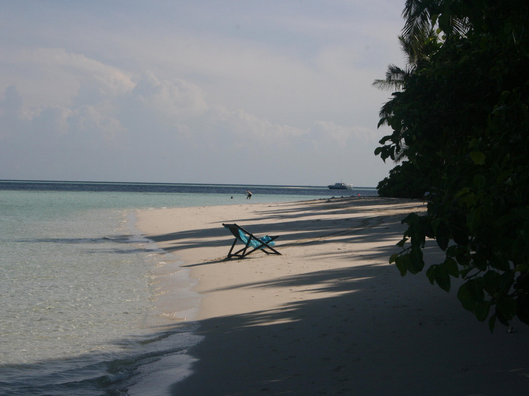 Alimathaa Island旅游攻略图片