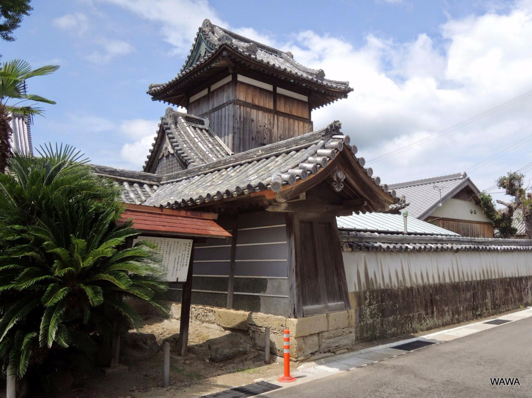 Honganji Temple Hidaka Betsuin景点图片