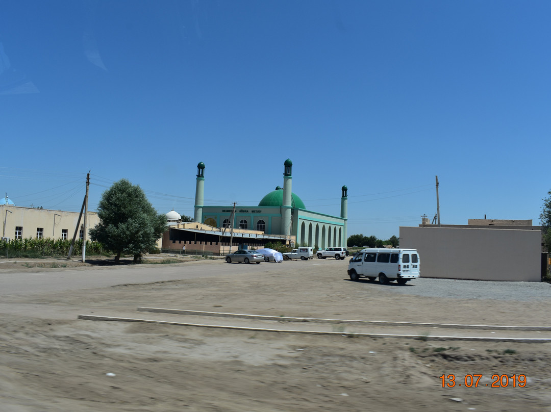 Nedjmeddin Kubra Mosque