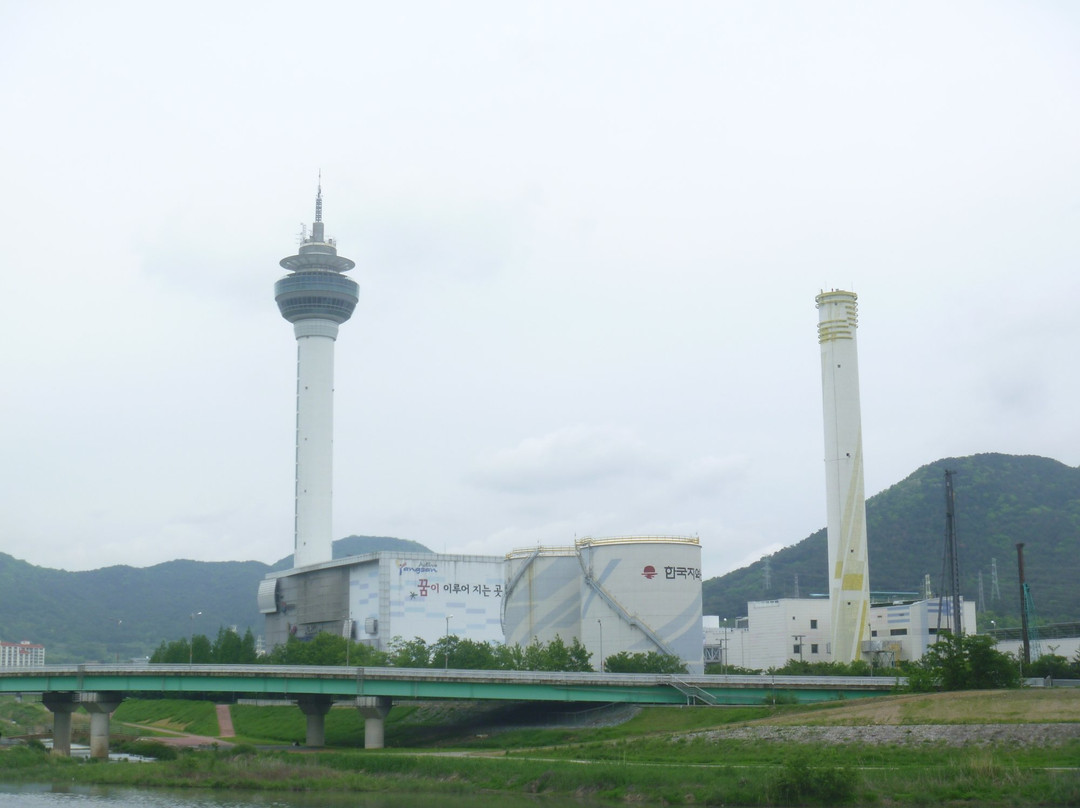 Yangsan Tower景点图片