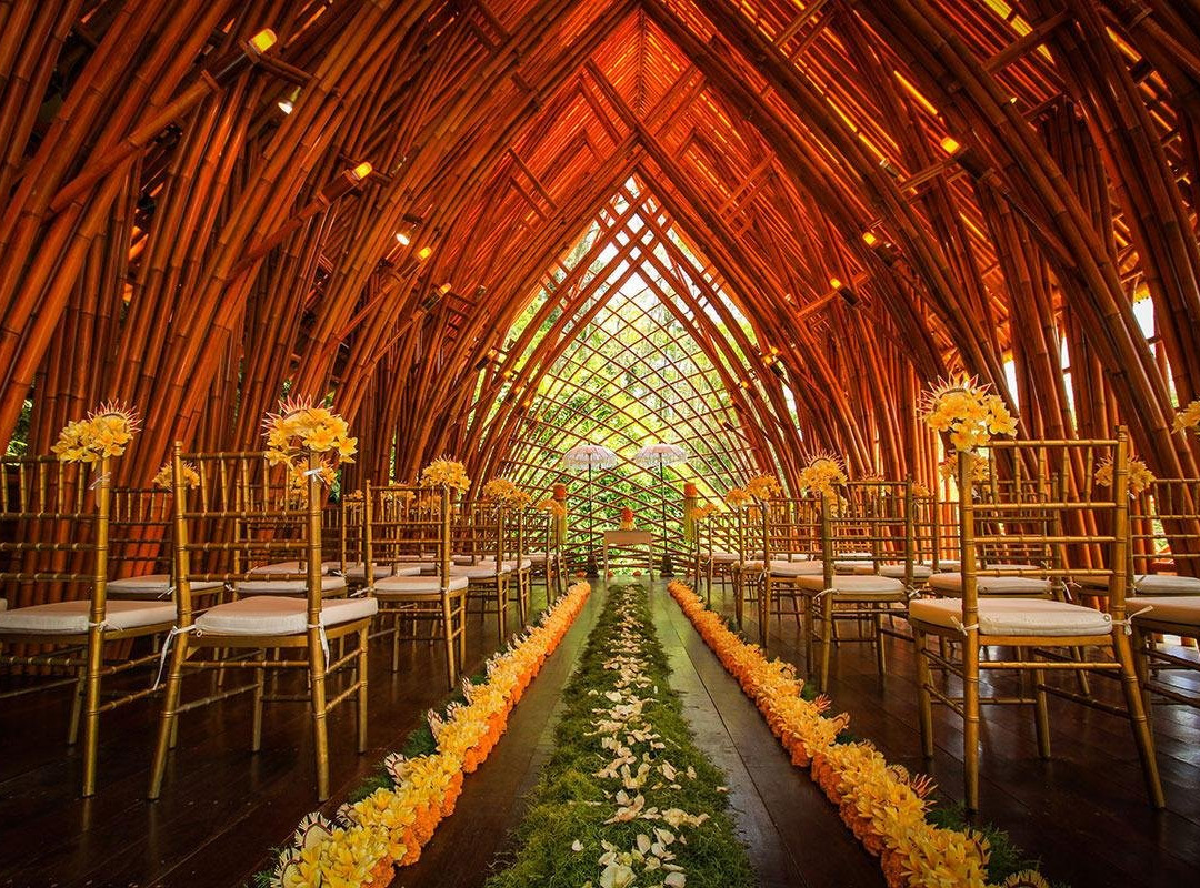 Kupu Wedding景点图片