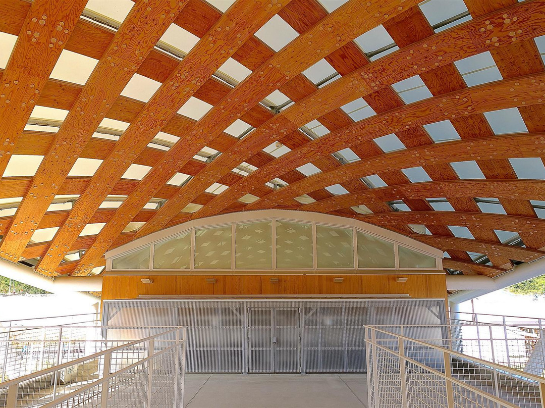 Onagawa onsen Yupoppo