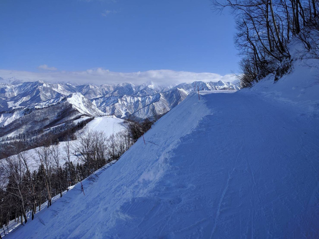 Kandastu Snow Resort景点图片