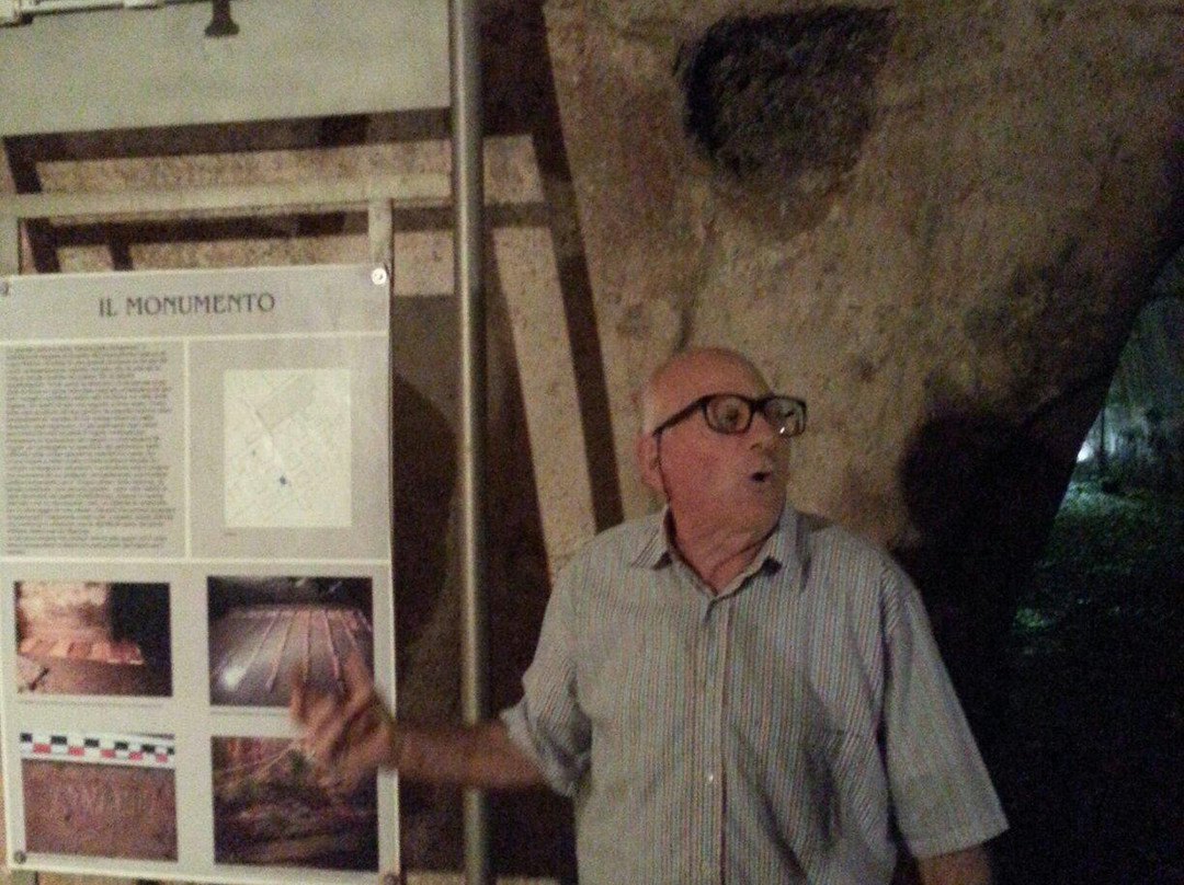 Grotta Della Dragonara-Bacoli必去景点