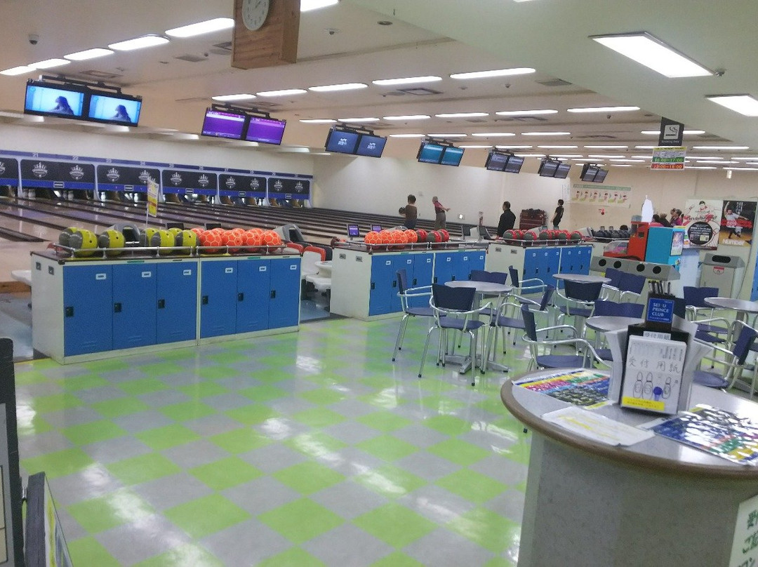 Takadanobaba Grand Bowl-Takadanobaba必去景点