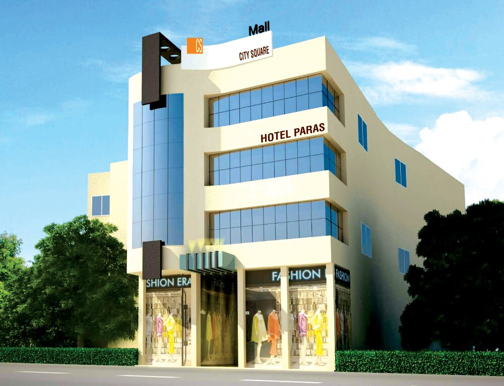 Hotel Paras
