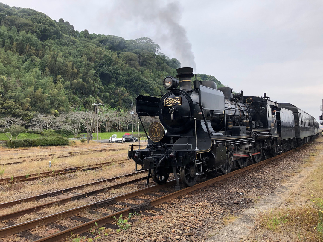 Hitoyoshi Rail Museum Mozoca Station 868景点图片