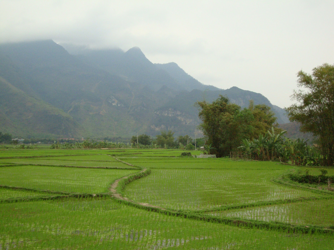 Mai Chau旅游攻略图片