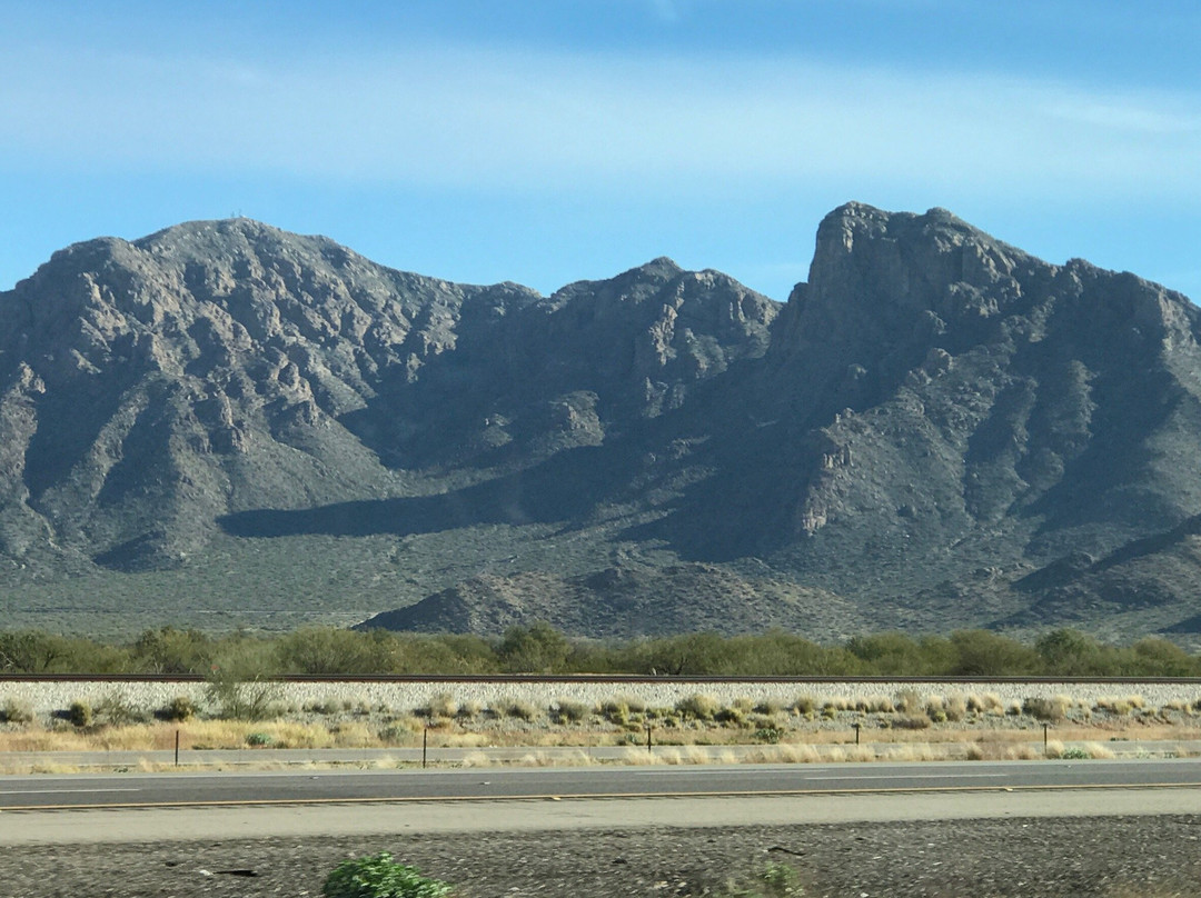 Benson旅游攻略图片