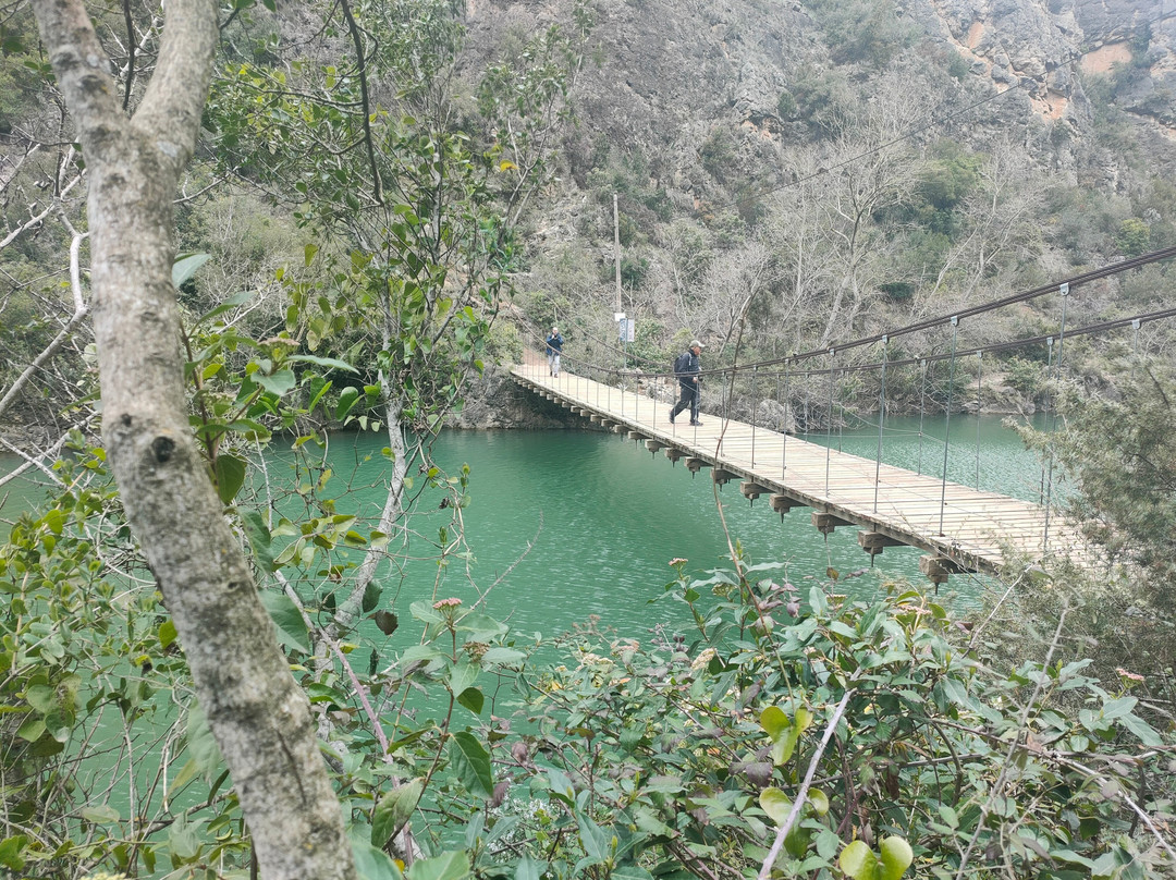 Congost De Mu (alós De Balaguer)