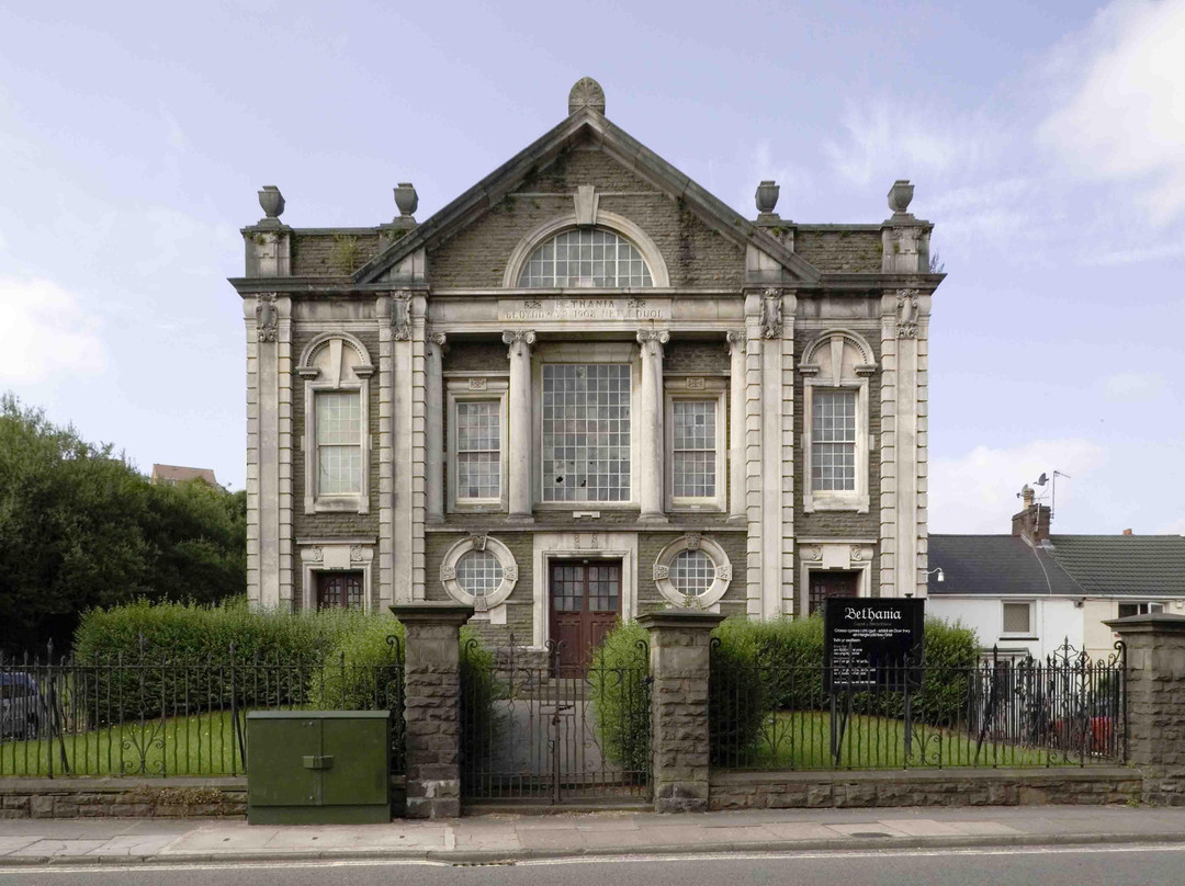 Bethania Welsh Baptist Chapel, Maesteg景点图片