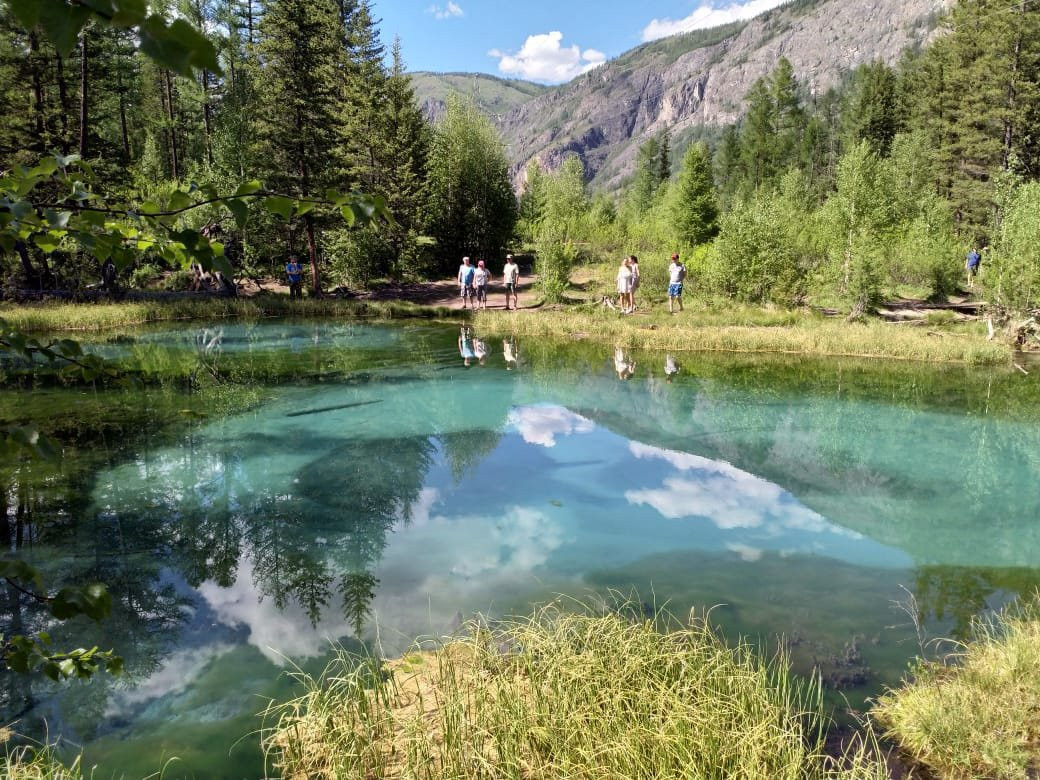 Aktash旅游攻略图片