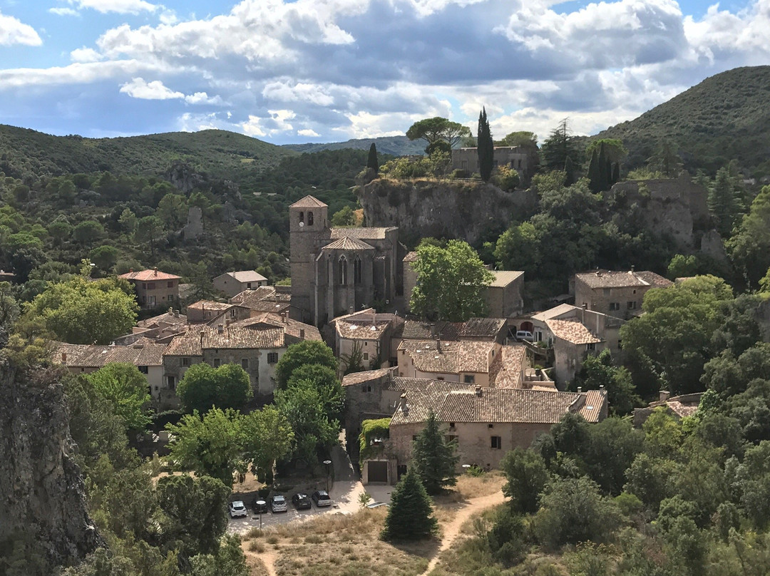 Moureze旅游攻略图片