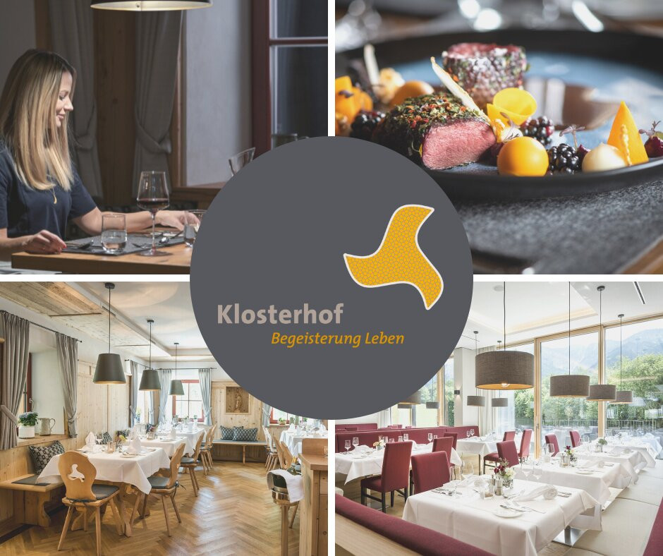 Restaurant Genussart Im Hotel Klosterhof