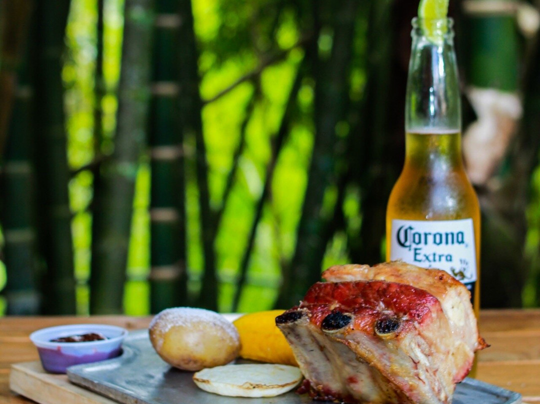 Vertical Asados Al Barril