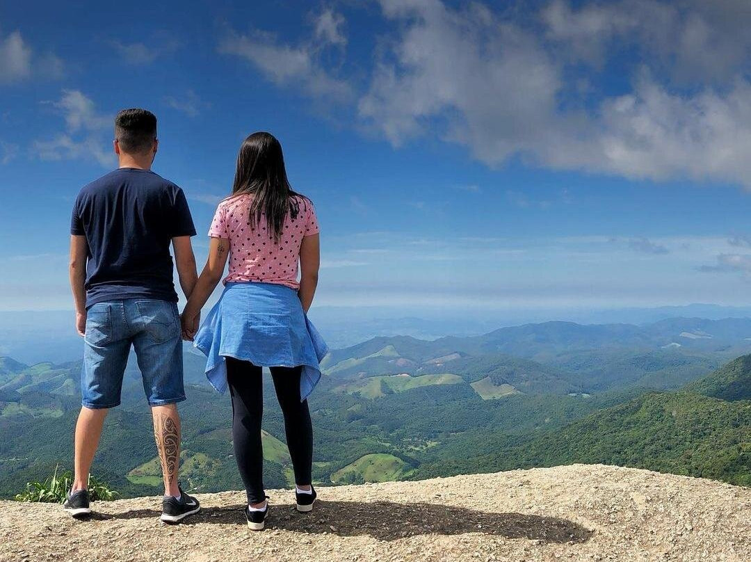 Pe na Serra Passeios-蒙特贝尔德必去景点